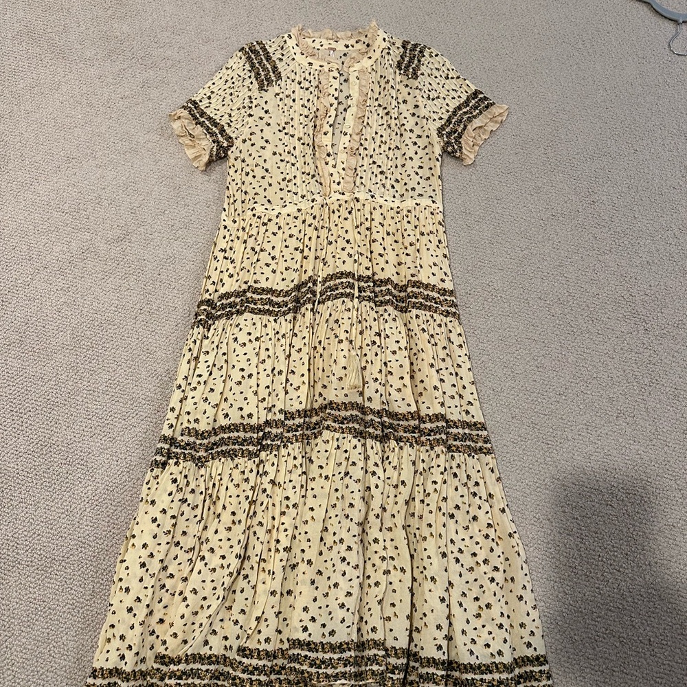 Free People Rare Feelings Dress